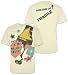 A Christmas Story LAMP Men's Mineral White T-shirt Tee Shirt