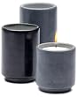Teroforma Ekke Stacking Votives (Set of 3)