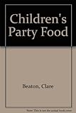 Children's party food