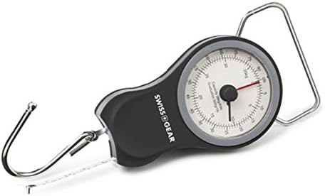 Luggage/Baggage Travel Weigh Weight Mechanical Scale Tape Measure