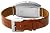 Bedat Women's BDT394.010.403 Number Three Brown Dial Watch from Bedat & Co