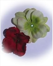 ~ Jamie Rae Garden Geranium Clip Garden Green