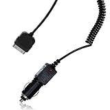 Wicked Chili KFZ-Ladekabel f�r Apple iPhone / iPod / iPod Touch (30-Pin Anschluss, 1000mA, 12V / 24V) schwarzvon "Wicked Chili"