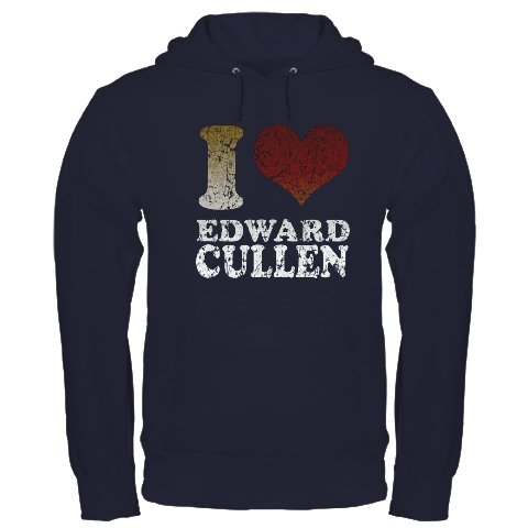 Edward Cullen Twilight Hoodie (dark)