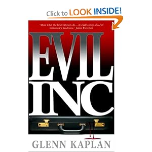 Evil Inc - Glenn Kaplan