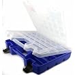 Bead Storage Organizer Parts Sorting Jewelry Suitcase