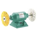Grizzly H4380 8" Buffer w/ 5/8" Arbor