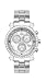 New! Aqua Master Unisex Power One-row Diamond Watch With Diamond Dial, 3.00 Ctw
