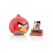 from Gear 4 Gear4 Angry Birds Bird 2.1 Speaker - Red Model PG542G