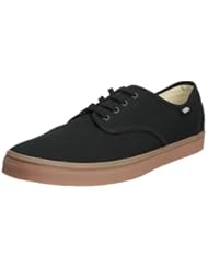 Shoes: Vans - U Madero Shoes In Black/Gum, Size: 8.5 D(M) US Mens / 10 B(M) US Womens, Color: Black/Gum