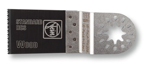 Fein 63502133120 1-3/8-Inch Standard E-Cut Blade 3-Pack