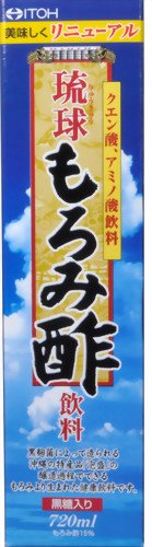 井藤漢方 琉球もろみ酢 720ml