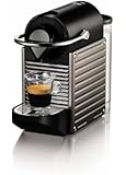 Nespresso Pixie Espresso Maker, Electric Titan