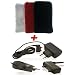 Original Sony Ericsson Ladeger�t CST-75 f�r K610i inkl. Handy-Zone Lifestyle Case