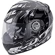 Scorpion EXO-500 Oil Helmet - Large/Black