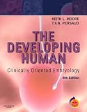 The Developing Human: Clinically Oriented Embryology With STUDENT CONSULT Online Access (Developing Human: Clinically Oriented Embryology) image