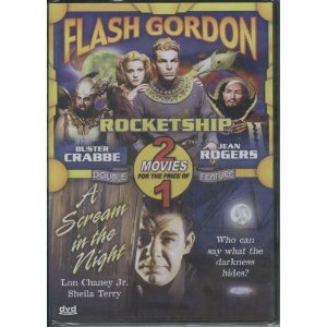 A Scream in the Night movie