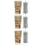 3 PACK Frigidaire WF1CB Enhanced Refrigerator Replacement Filters; Fits Frigidaire RG100, RC200, WFCB, WF1CB Filters