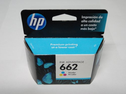 >>>Sale HP INK 662 TRI-COLOR CARTRIDGE Best Buy! - pdewnfvor