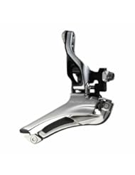 Shimano Dura-Ace FD-9000 11-Speed Front Derailleur (Silver, Braze On)