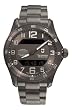 Victorinox Swiss Army Men's V251300 Chrono Classic XLS MT Black Ice Dial Watch