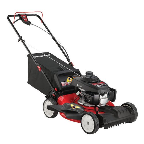 Troy-Bilt 160cc 21 3-in-1 Self-Propelled Mower 12AVA29Q711 Troy-Bilt 160cc 21 3-in-1 Self-Propelled Mower 12AVA29Q711