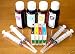 Compatible Refillable Cartridges And Refill Dye Ink For Epson Printers Nx100 Nx200 Nx300 Nx400 Workforce 40 Workforce 500 Workforce 600