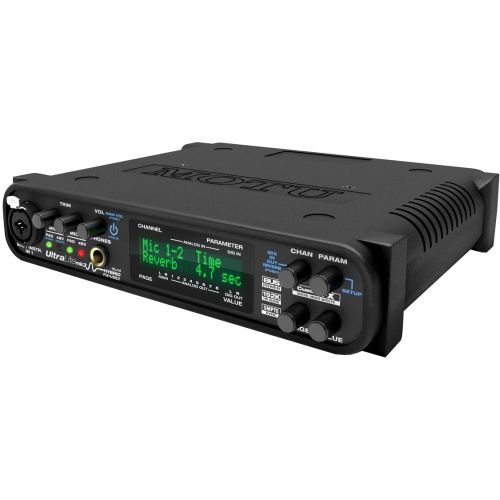 MOTU UltraLite-mk3 Hybrid Audio Interface