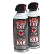 Dust Off Premium Air Dusters, 10 Ounce, 2/Pack FALDPNXL2