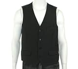 INC International Concepts Striped Vest