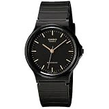 [カシオ]CASIO 腕時計 スタンダード アナログウォッチ MQ-24-1E ブラック メンズ[逆輸入]
