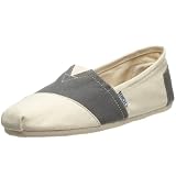 TOMS Men's Classic Canvas Striped Slip-On