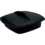Mastrad F68900 Papillote Carr�e en Silicone avec Livret Recettes Offert Noirpar Mastrad