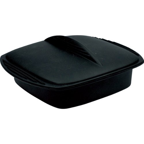 Mastrad F68900 Quadratischer Silikon Gourmet 