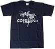 COPELAND - Branch - Black T-shirt