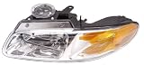 Eagle Eyes CS041-B001R Chrysler Passenger Side Head Lamp Assembly