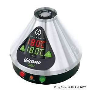 Volcano Digit Vaporizer – BASE ONLY