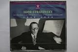 Igor Stravinsky - First Recordings of Works on Columbia Records 1940-1946 (3 CD Box Set) (Lys)