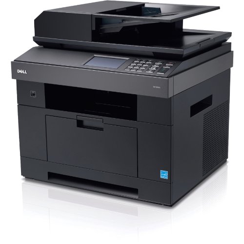 Dell 2355dn Multifunktions Monolaserdrucker (Scanner, Kopierer, Drucker, USB 2.0) Preisvergleich