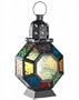 12 MOROCCAN STYLE CANDLE LANTERN WEDDING CENTERPIECES