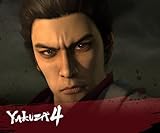 Yakuza 4 - Kazuma Avatar [Online Game Code]