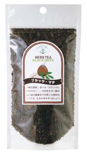 ティーブティック ミニパック ブラックマテ 50g