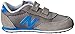 New Balance KE410 Infant Hook and Loop Running Shoe (Infant/Toddler/Little Kid/Big Kid)
