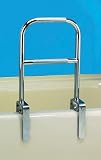 `Bathtub Rail Dual Level