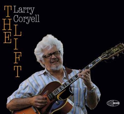 Album Art for Lift [vinyl] by Larry Coryell