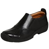 Ralph Lauren Men's Richmond Ridgeway Slip-on,Black,11 M US