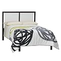 DwellStudio for Target&reg; Silver Lake Queen/Full Headboard White/Walnut