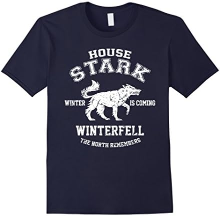 Men's house stark Shirt XL Navy