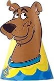 Scooby Doo Party Hats (Supplies 8)