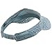 Glitter Visor-Lt Blue